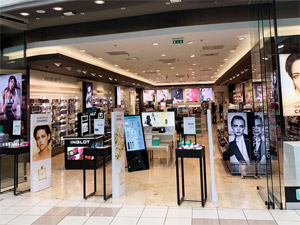 digitální panely Douglas