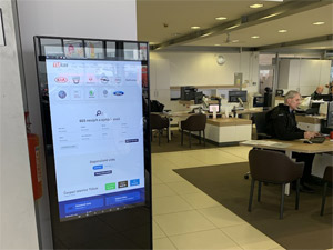 digitální panely TU kas