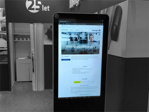 pujčovna LED panelů