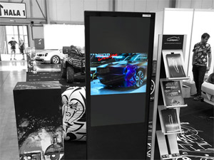 pujčovna LED panelů